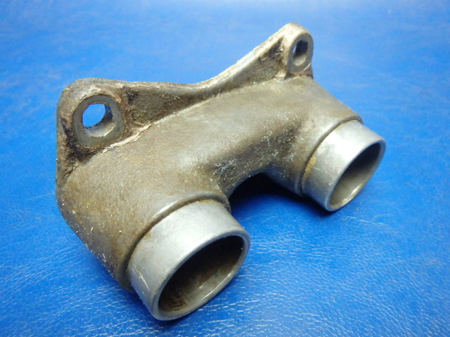 530163 Continental O-300-D - Flange-Push Rod Housing